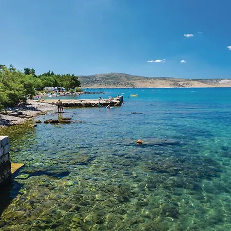 2 Bedroom Beautiful In * Starigrad Paklenica